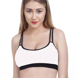 Samvar Multi Cotton Non-Wired Non Padded Minimizer Bra-picture-46