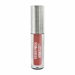 VERYMISS 8 To 8 Non Transfer Lip Color - 1.6 ml - Caffe Latte 401-picture-14