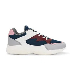 HRX by Hrithik Roshan Men Mesh Running Non-Marking Shoes image 5