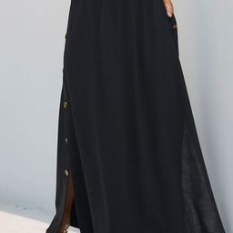 JC Mode Flared Maxi Skirt-picture-23