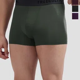 FREECULTR Pack Of 4 Anti-Bacterial Trunks FCP-XT-T-POB-SEG-SW-TV-S-image-35