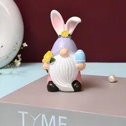 TAYHAA Pink Figurine Showpiece-image-97