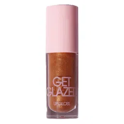 FLOSSY COSMETICS Get Glazed Liquid Lip Gloss - 4 ml - 24K Gold-42