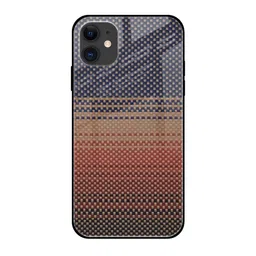 QRIOH Abstract Printed iPhone 12 Back Case Mobile Accessories-21