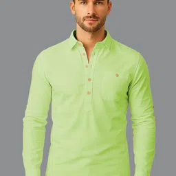 Vida Loca Men Kurta-image-81