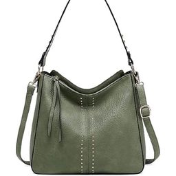 Provogue Women Textured Structured Shoulder Bag-picture-6
