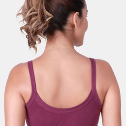 SKDREAMS Workout Bra Full Coverage image 2