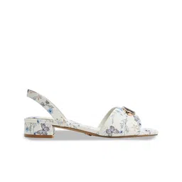 ALDO Textured Block Mules image 5