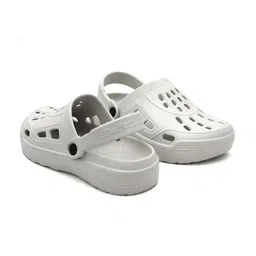 Red Tape Men Rubber Clogs-picture-31