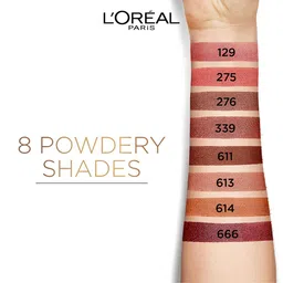 LOreal Paris Color Riche Intense Volume Matte Lipstick - I Lead 129, 1.8g image 2