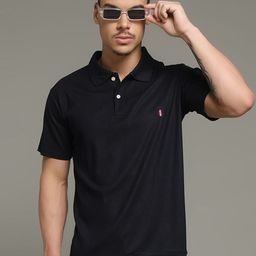 Nins Moda Men 1 Solid Regular T-shirt-image-61