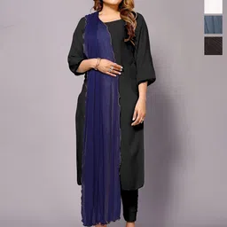 Moda Rapido Dupatta with Beads and Stones-picture-11