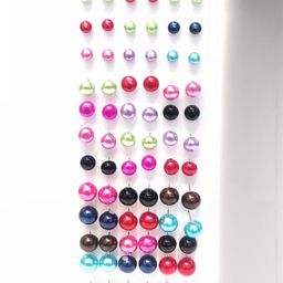 La Belleza Contemporary Studs Earrings-image-62