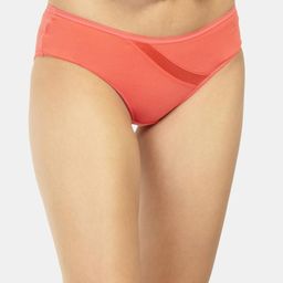 Envie Rose Mid-Rise Hipster Briefs-image-84