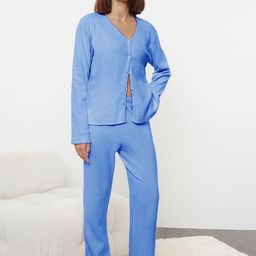 Trendyol Women Night suit-picture-17