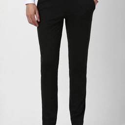 Van Heusen Men Slim Fit Trousers-image-29