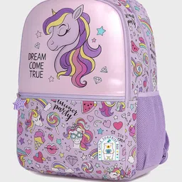 Little Surprise Box LLP Unisex Kids Brand Logo Backpack-image-93