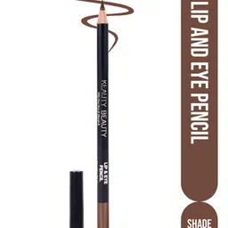 Keauty Beauty Long Lasting Lip & Eye Pencil Infused With Aloe Vera & Vitamin E - Shade 18-37