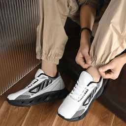 The Roadster Lifestyle Co Men Running Shoes-picture-15