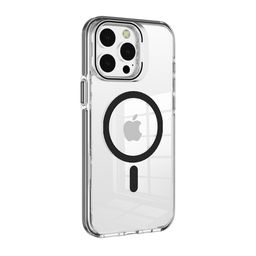 macmerise Solid Printed iPhone 15 Pro Max Bumper Case Mobile Accessories-image-6