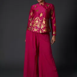 Balance by Rohit Bal Printed Tunic-image-26