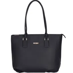 Nicoberry PU Oversized Structured Shoulder Bag-7