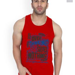 Slowloris Men Set of 2 Printed Sleeveless Bio-Wash Innerwear Vest-picture-5