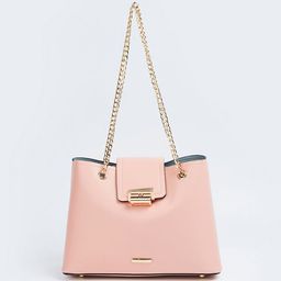 Ginger by Lifestyle Women Solid Structured Shoulder Bag-image-53