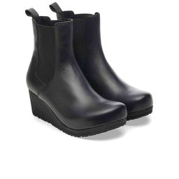 Birkenstock Ebba Women Leather Slip On Narrow Width Boots-image-53