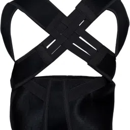 Posture Corrector Belt For Men & Women Back Pain Relief Posture Corrector Back / Lumbar Support-image-10