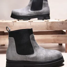 CLOG LONDON Women Chelsea Boots-image-16
