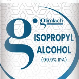 GLIMLACH Isopropyl Alcohol 99.9% Pure Rubbing Alcohol [(CH3)2-CH-OH] for Computers, Gaming, Laptops, Mobiles-19