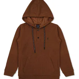CAVIO Boys Hooded Cotton Sweatshirt-image-71
