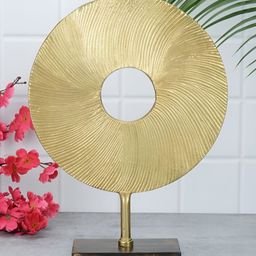 Maison Modern Gold-Toned Figurine Showpiece-image-57