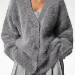 all about you women grey cardigan-picture-8