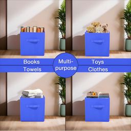 Aura Beige Solid Regular Multi-Utility Organisers Set Of 1 image 2