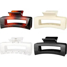 Blubby Unisex Set of 4 Hair Accessory Set image 2