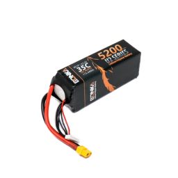Bonka 22.2V 5200mAh 35C Lipo Battery 6S Lithium Polymer Rechargeable Battery High Capacity And Discharge For RC Drone Battery - RS7339 Bonka 22.2V 5200mAh 35C Lipo Battery 6S Lithium Polymer Rechargeable Battery High Capacity And Discharge For RC Drone Battery - RS7339-15