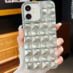 Luxury Kase Texture iPhone 12 Back Case-image-96