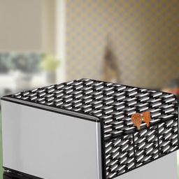 The Furnishing Tree Fridge Top Cover Compatible for-picture-41