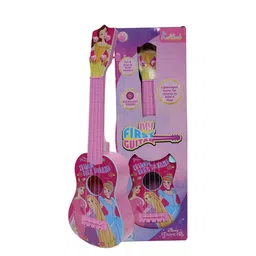 Kriiddaank Kids Educational & Interactive Sounds Disney Princess Theme Guitar Musical Toy-picture-9