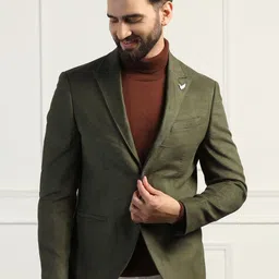 Blackberrys Single-Breasted Formal Blazer-picture-32
