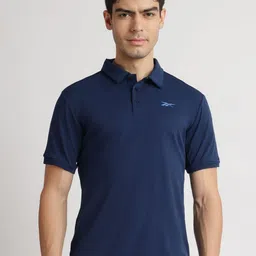Reebok Brand Logo Printed Short Sleeve T-Shirts-image-76