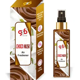 GSB Chocomusk Long Lasting Natural Air Freshener-image-50