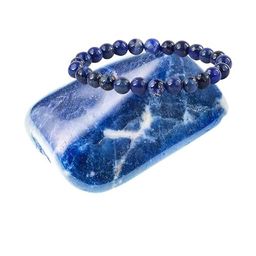 DVISHA Unisex Blue Bracelet-image-0