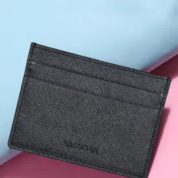 Sassora Unisex Leather Card Holder-81