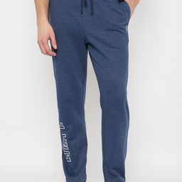 Duke Men Printed Cottom Track Pants-image-75