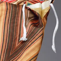 Kaizen TEXO FAB Printed Semi-Stitched Lehenga & Unstitched Blouse With Dupatta image 3