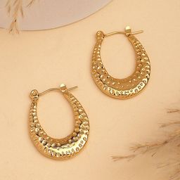NVR Contemporary Hoop Earrings-image-77