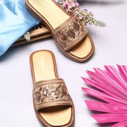 TRYME Platform Sandals-25